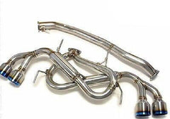HKS Legamax Premium Exhaust (R35 GT-R) 31021-KN001.