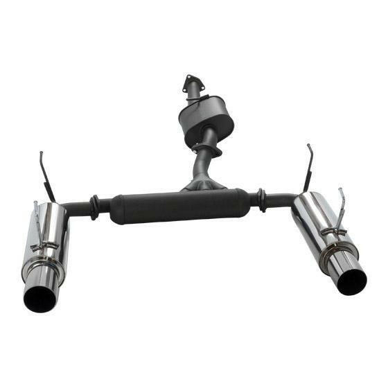 HKS Hi-Power Series Cat-Back Exhaust System | 2000-2005 Honda S2000 (32003-AH007).