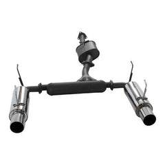 HKS Hi-Power Series Cat-Back Exhaust System | 2000-2005 Honda S2000 (32003-AH007)