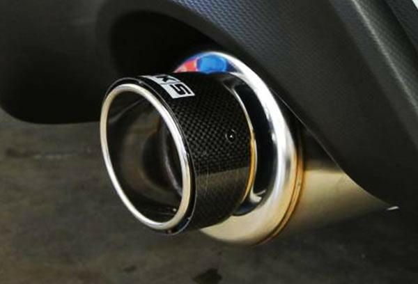 HKS High-Power SPEC-L Exhaust System | 2013-2021 Subaru BRZ/Scion FR-S/Toyota 86 (32016-BT001).