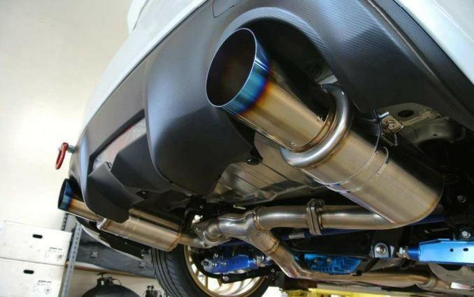 HKS High-Power SPEC-L Exhaust System | 2013-2021 Subaru BRZ/Scion FR-S/Toyota 86 (32016-BT001).