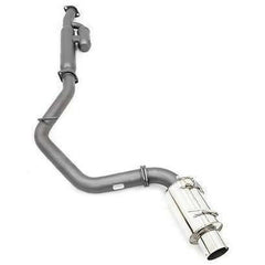 HKS Hi-Power Single Exit Catback Exhaust | 2013-2024 BRZ/FR-S/86 (32016-BT002).