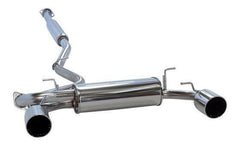 HKS Legamax Premium Exhaust System | 2013-2021 BRZ/FR-S/86 (32018-AT040).