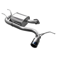 HKS Legamax Sport Axle-Back Exhaust | 2016-2021 Mazda MX-5 Miata (32018-AZ011).