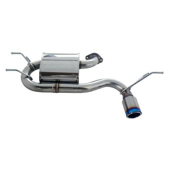 HKS Legamax Sport Axle-Back Exhaust | 2016-2021 Mazda MX-5 Miata (32018-AZ011).
