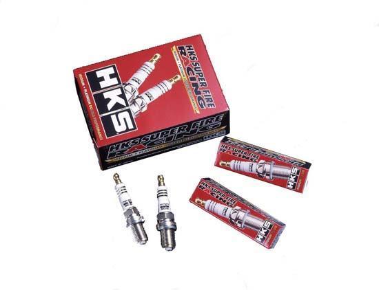 HKS M12 Long Reach High Heat Range Spark Plug | 2017-2021 Honda Civic Type-R (50003-MR45HLZ).