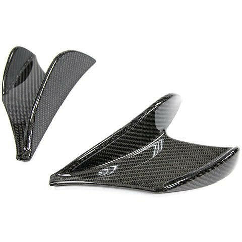 HKS Type-S Canards | 2022+ Subaru BRZ (53004-AF002).