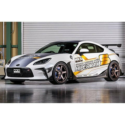 HKS Type-S Side Skirt Kit | 2022+ Toyota GR86 and 2022+ Subaru BRZ (53004-AT023).