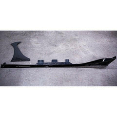 HKS Type-S Side Skirt Kit | 2022+ Toyota GR86 and 2022+ Subaru BRZ (53004-AT023).