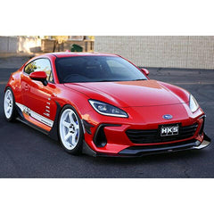 HKS Type-S Side Skirt Kit | 2022+ Toyota GR86 and 2022+ Subaru BRZ (53004-AT023).