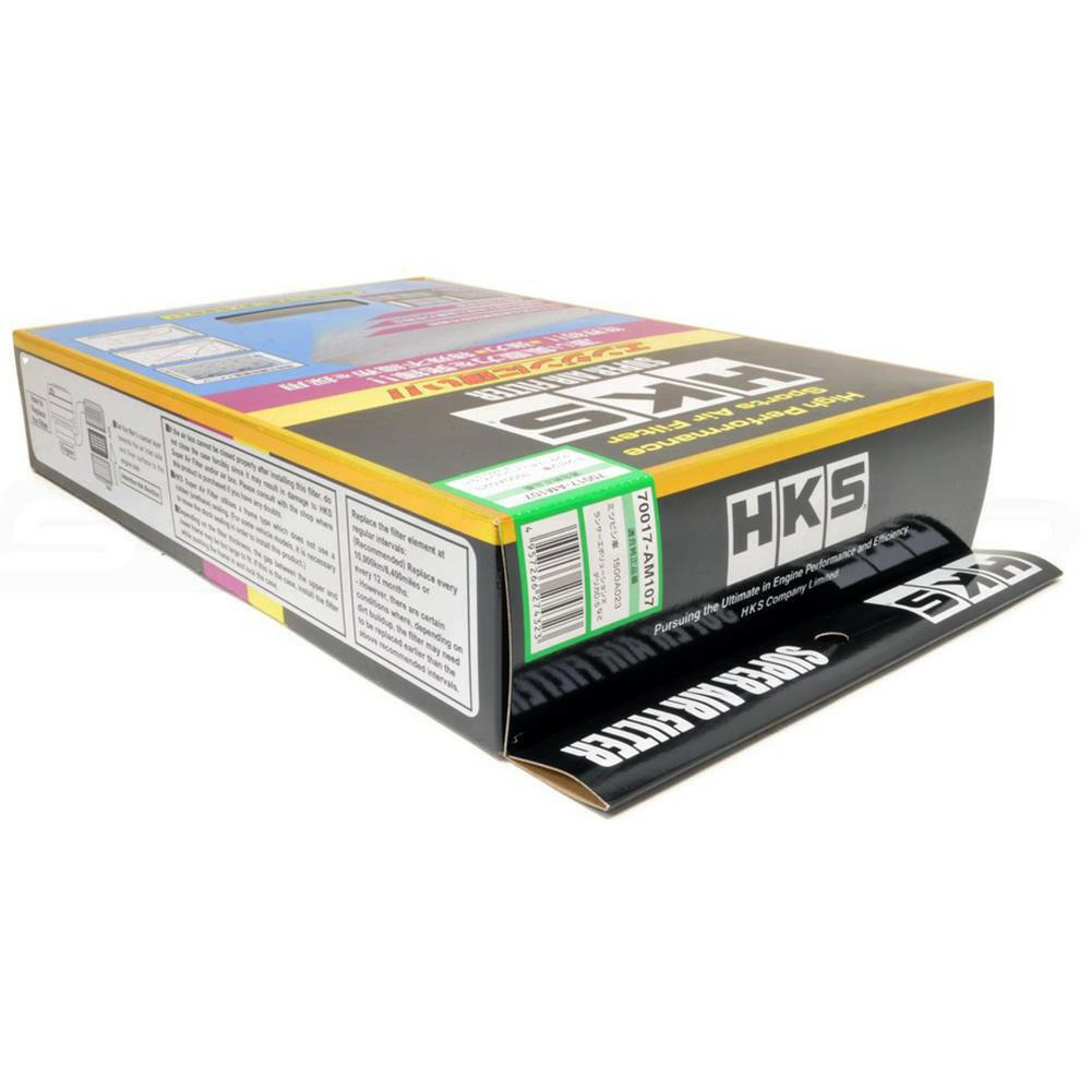 HKS Super Air Filter | 2008-2015 Mitsubishi Evo X (70017-AM107).