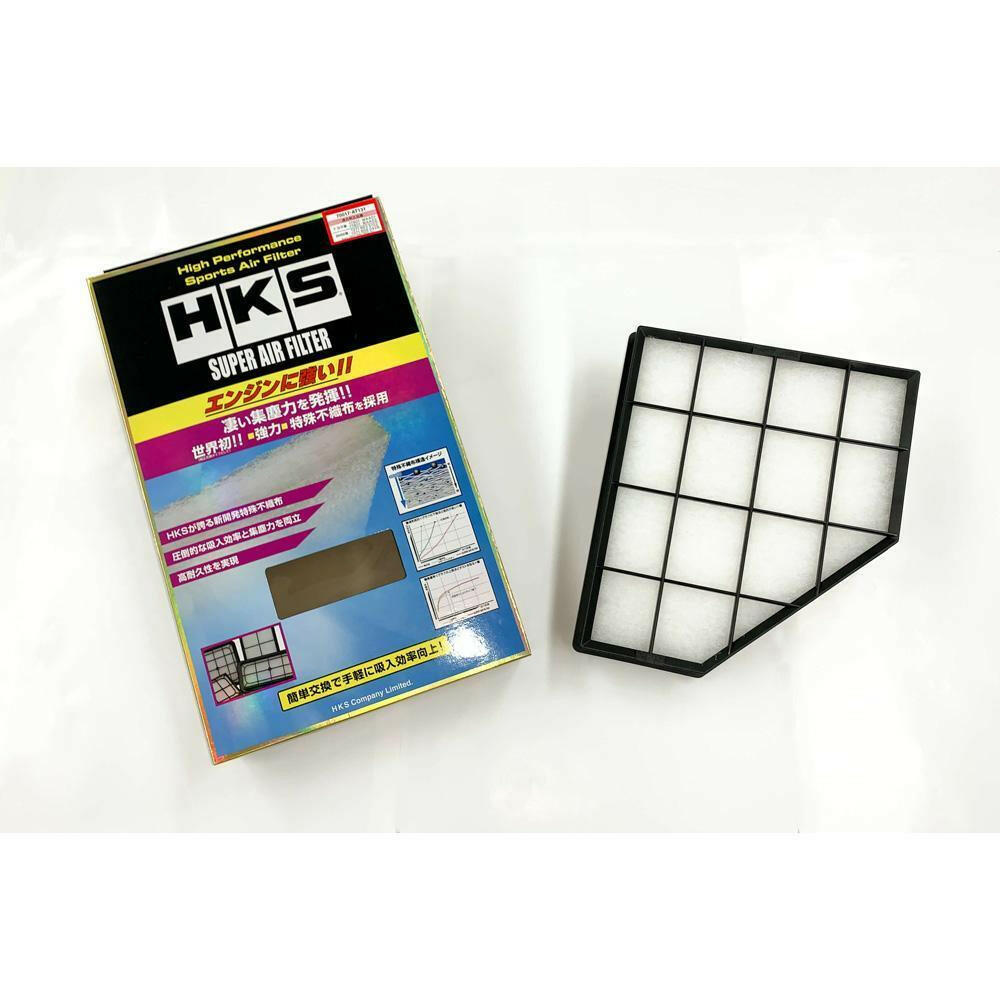 HKS Super Air Filter | 2020 Toyota GR Supra A90 3.0L (70017-AT131).
