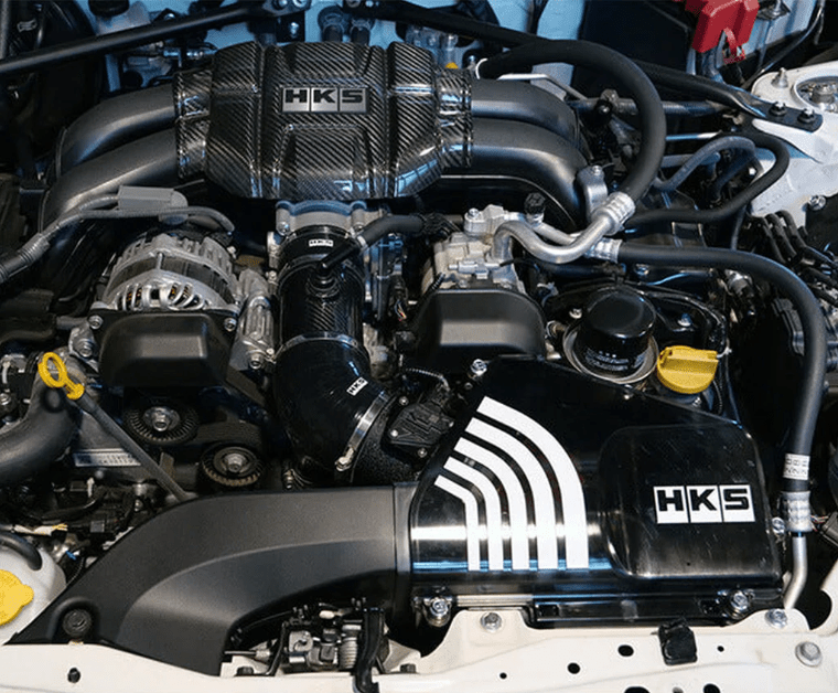 HKS Cold Air Intake | 2022+ Subaru BRZ & Toyota GR86 (70026-AT012).