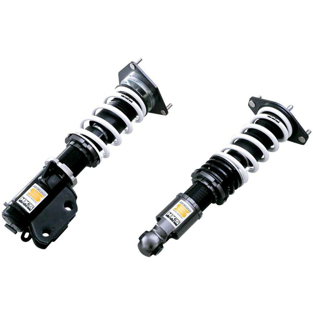 HKS Hipermax S ZD8 Coilover Kit | 2022+ Subaru BRZ (80300-AF020).