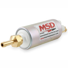 MSD High Pressure Electric Fuel Pump (2225).