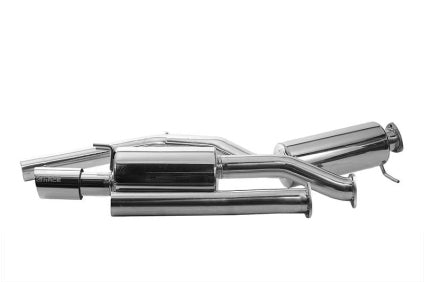 Full-Race 9th Gen (2012-2015) Honda Civic Si V-Band Exhaust System