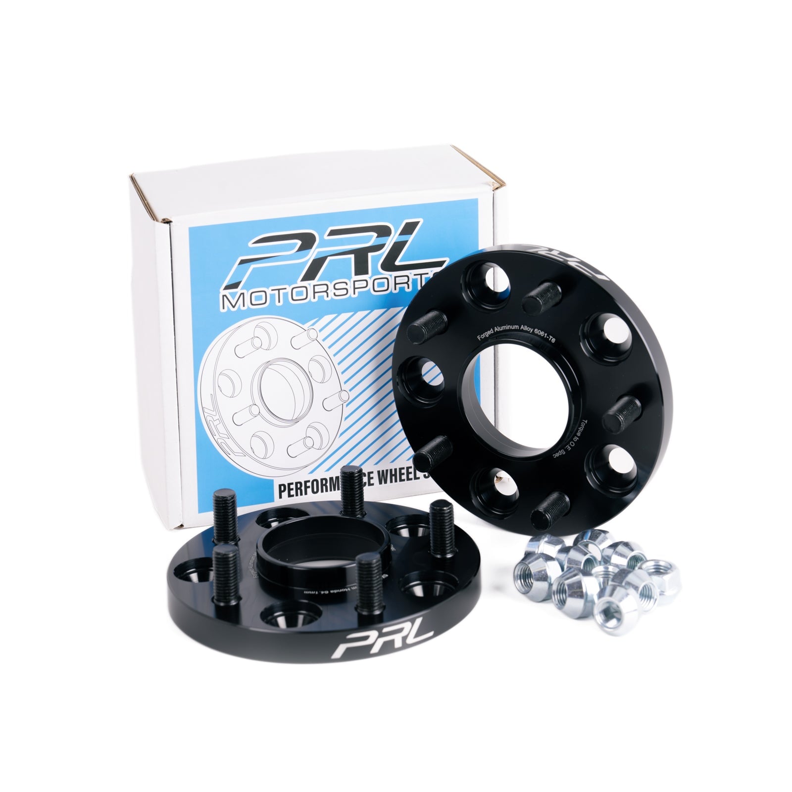 Honda Civic Type-R 5x120 Wheel Spacer Kit (Pair)