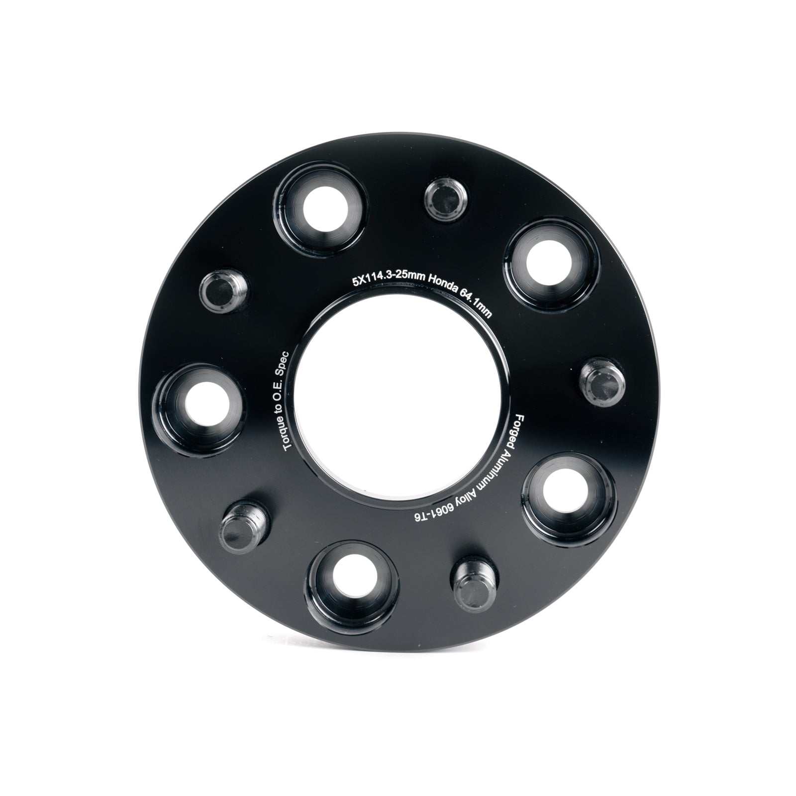 Honda Civic Type-R 5x120 Wheel Spacer Kit (Pair)