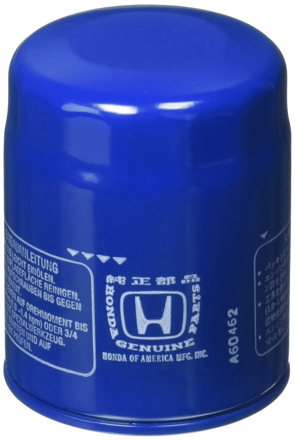 Honda OEM Honeywell Oil Filter | Multiple Honda Fitments (15400-PLM-A02).