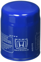 Honda OEM Honeywell Oil Filter | Multiple Honda Fitments (15400-PLM-A02).