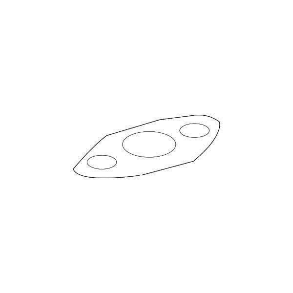 Honda OEM Turbo Oil Return Pipe Gasket | 2016-2021 Honda Civic 1.5T/Si (15544-59B-003).