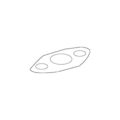 Honda OEM Turbo Oil Return Pipe Gasket | 2016-2021 Honda Civic 1.5T/Si (15544-59B-003).