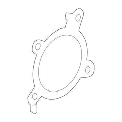 Honda OEM Turbocharger Gasket B | 2016-2021 Honda Civic 1.5T/Si (18234-59B-004).