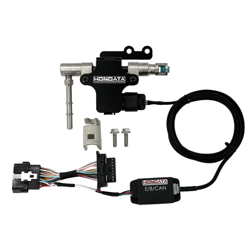 Hondata CANFlex Flex Fuel Kit - 17-24 Honda Civic Type R FK8 FL5 DE5.
