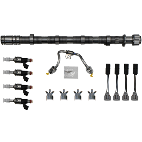 Hondata L15T Denso Fuel System | 2017-2021 & 2022+ Honda Civic Si (HON-FS-1.5-Denso).