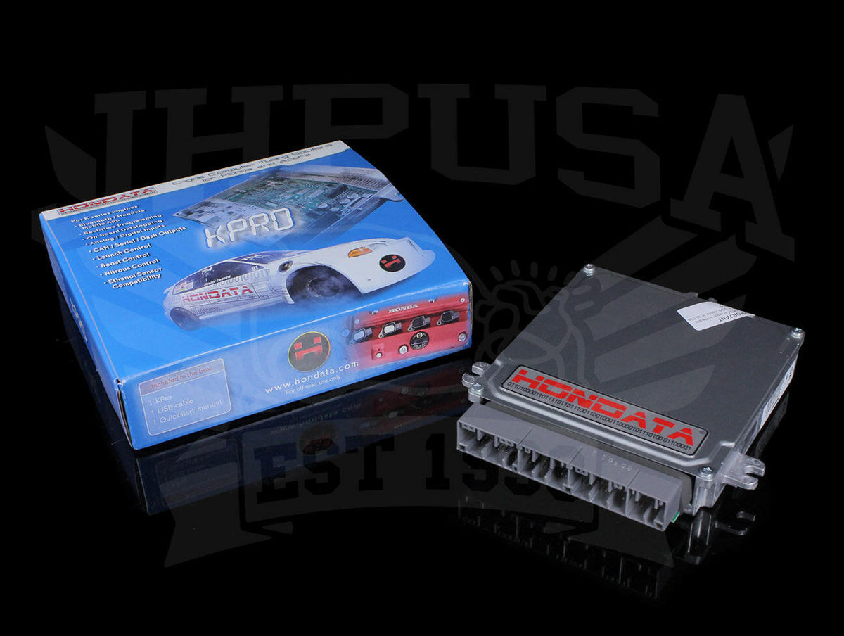 Hondata K-PRO S2000 with ECU - 00-05 S2000.