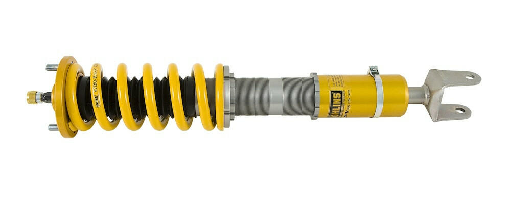 Ohlins Road and Track Coilovers | 2000-2009 Honda S2000 (HOS Mi21S1).
