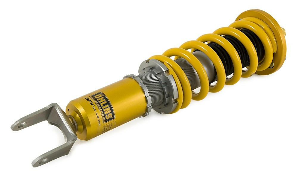 Ohlins Road and Track Coilovers | 2000-2009 Honda S2000 (HOS Mi21S1).