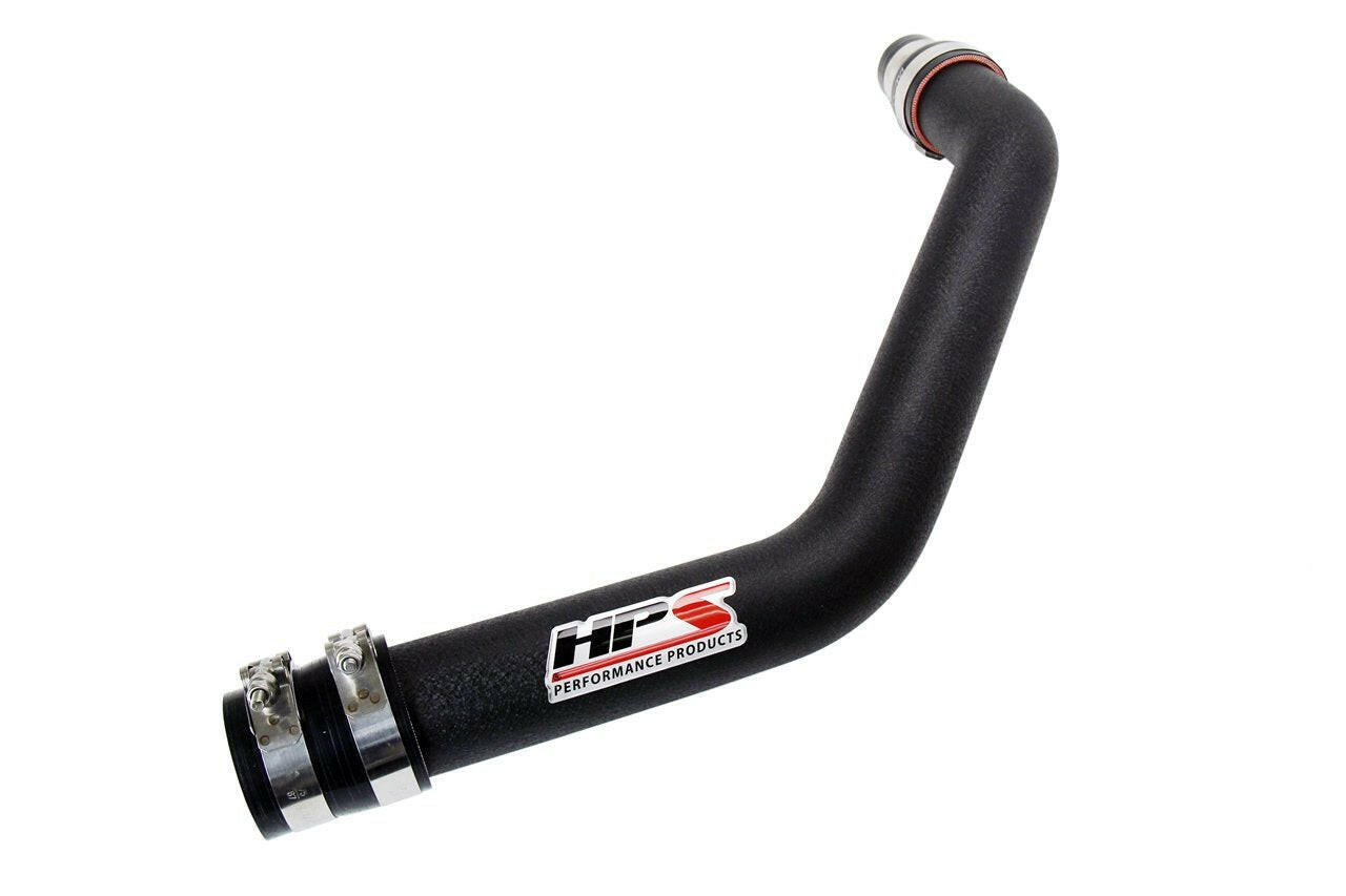 HPS 2.5” Upper Intercooler Pipe | 2008 - 2015 Mitsubishi Evo X (17-103WB).