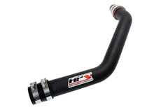 HPS 2.5” Upper Intercooler Pipe | 2008 - 2015 Mitsubishi Evo X (17-103WB).