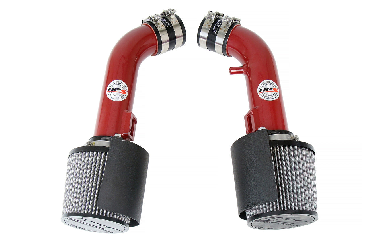 HPS Short ram Air Intake Kit | 2009 - 2020 Nissan 370Z (827-706WB).
