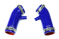 HPS Post MAF Silicone Air Intake Hose Kit | 2014 - 2015 Infiniti Q60, 2009 - 2020 Nissan 370Z, and 2008 - 2014 Infiniti G37 (87-68426-BLK).