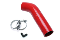 HPS Post MAF Silicone Air Intake Hose Kit | 2003 - 2006 Nissan 350Z  (57-1591-BLK).