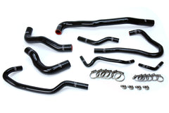 HPS Silicone Radiator + Heater Coolant Hose Kit | 2016 - 2020 Mazda MX-5 Miata (57-1546-BLK)