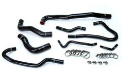 HPS Silicone Radiator + Heater Coolant Hose Kit | 2016 - 2020 Mazda MX-5 Miata (57-1546-BLK).