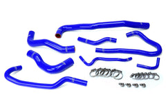 HPS Silicone Radiator + Heater Coolant Hose Kit | 2016 - 2020 Mazda MX-5 Miata (57-1546-BLK)