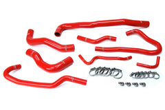 HPS Silicone Radiator + Heater Coolant Hose Kit | 2016 - 2020 Mazda MX-5 Miata (57-1546-BLK)