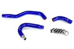 HPS Silicone Heater Coolant Hose Kit | 2014 - 2015 Infiniti Q60/Q50, 2008 - 2013 Infiniti G37, and 2009 - 2020 Nissan 370Z (57-1437-BLK).