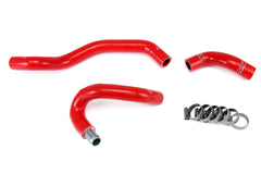 HPS Silicone Heater Coolant Hose Kit | 2014 - 2015 Infiniti Q60/Q50, 2008 - 2013 Infiniti G37, and 2009 - 2020 Nissan 370Z (57-1437-BLK).