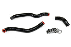 HPS Silicone Heater Coolant Hose Kit | 2003 - 2006 Nissan 350Z (57-1435-BLK).
