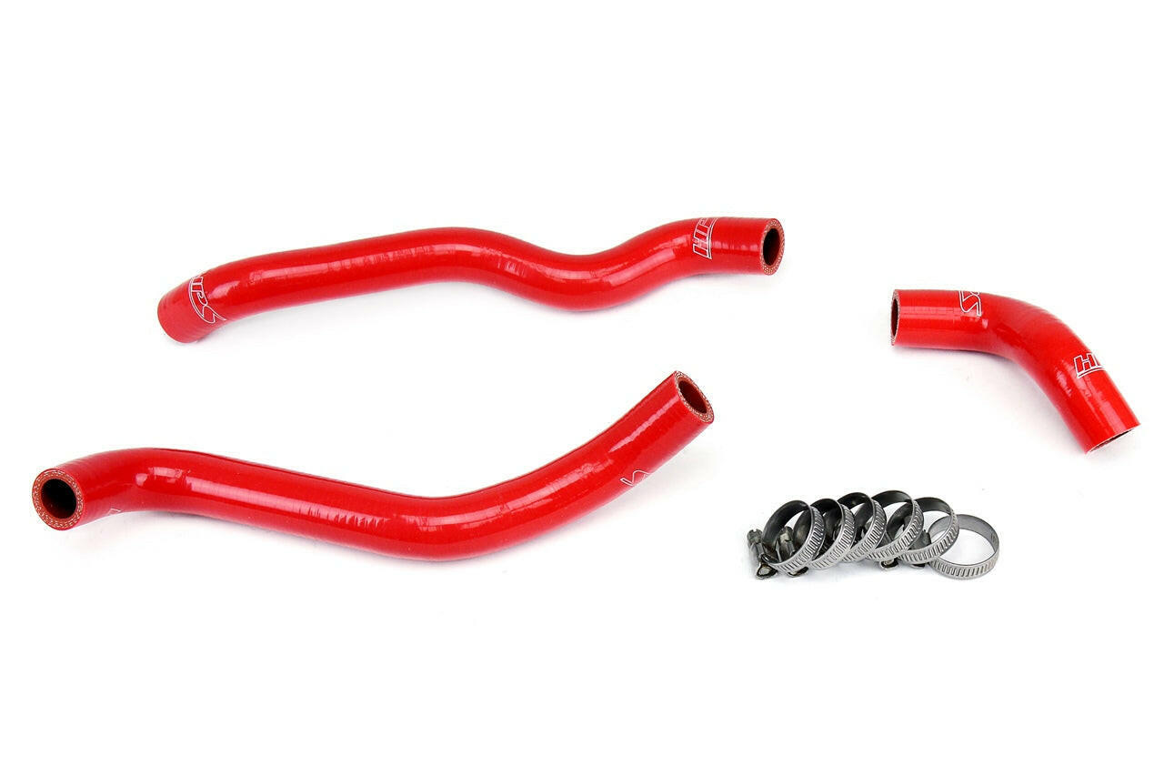 HPS Silicone Heater Coolant Hose Kit | 2003 - 2006 Nissan 350Z (57-1435-BLK).