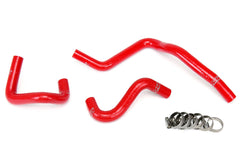 HPS Silicone Engine Oil Cooler Coolant Hose Kit | 2003-2007 Infiniti G35 and 2003-2006 Nissan 350Z (57-1748-BLK).