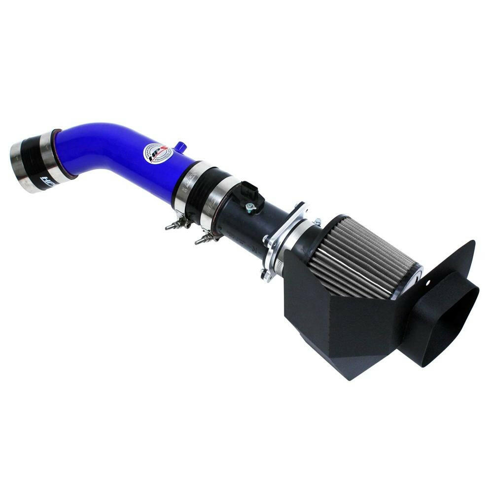 HPS Shortram Air Intake Kit | 2003-2006 Nissan 350Z (827-520).