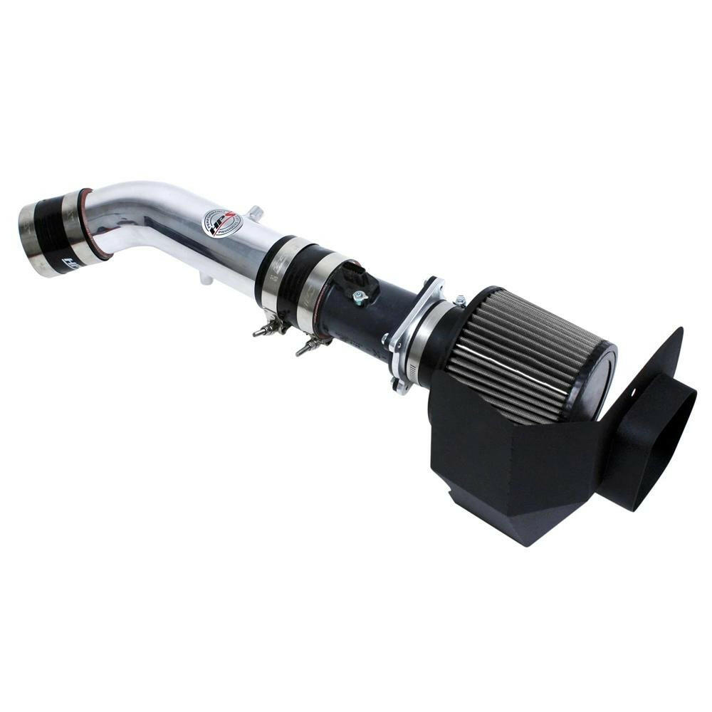 HPS Shortram Air Intake Kit | 2003-2006 Nissan 350Z (827-520).