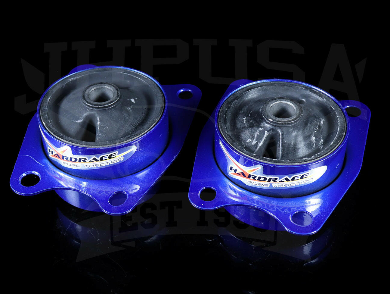Hardrace Rear Differential Mounts - 00-09 S2000.