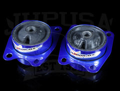 Hardrace Rear Differential Mounts - 00-09 S2000.